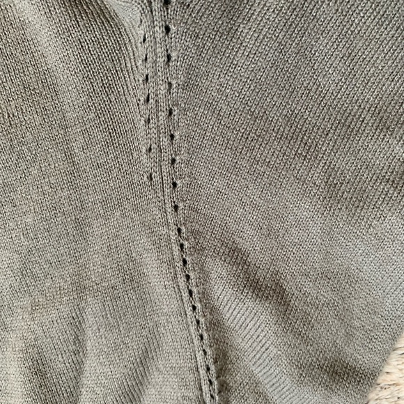 Red by Marc Ecko Sweater Midi Dress with Eyelet/CutOut Details - Picture 7 of 12